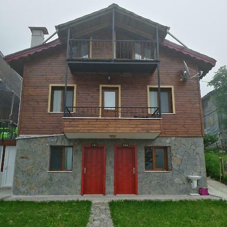 Ayder Palas Apart Hotel Exterior foto