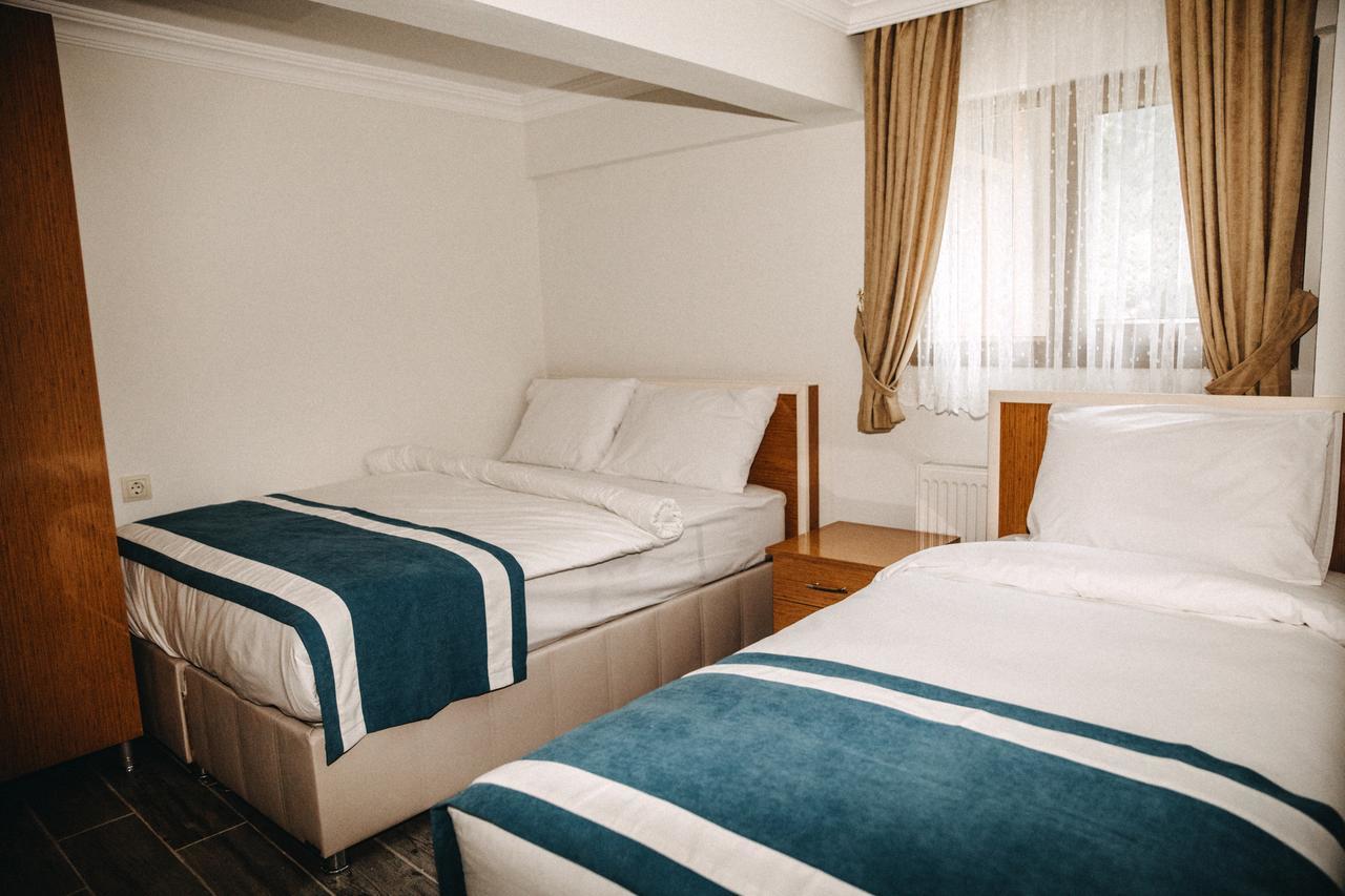 Ayder Palas Apart Hotel Exterior foto
