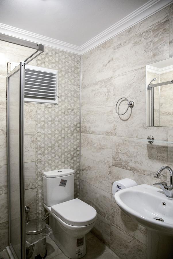Ayder Palas Apart Hotel Exterior foto